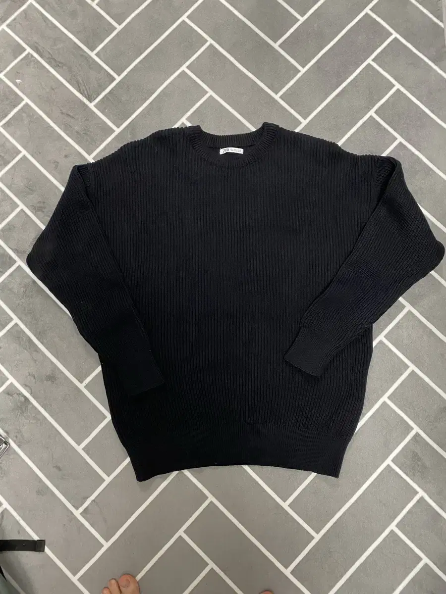 zara 자라 니트(size L)